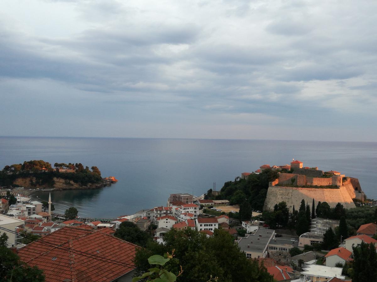 Apartment Luna Ulcinj Buitenkant foto