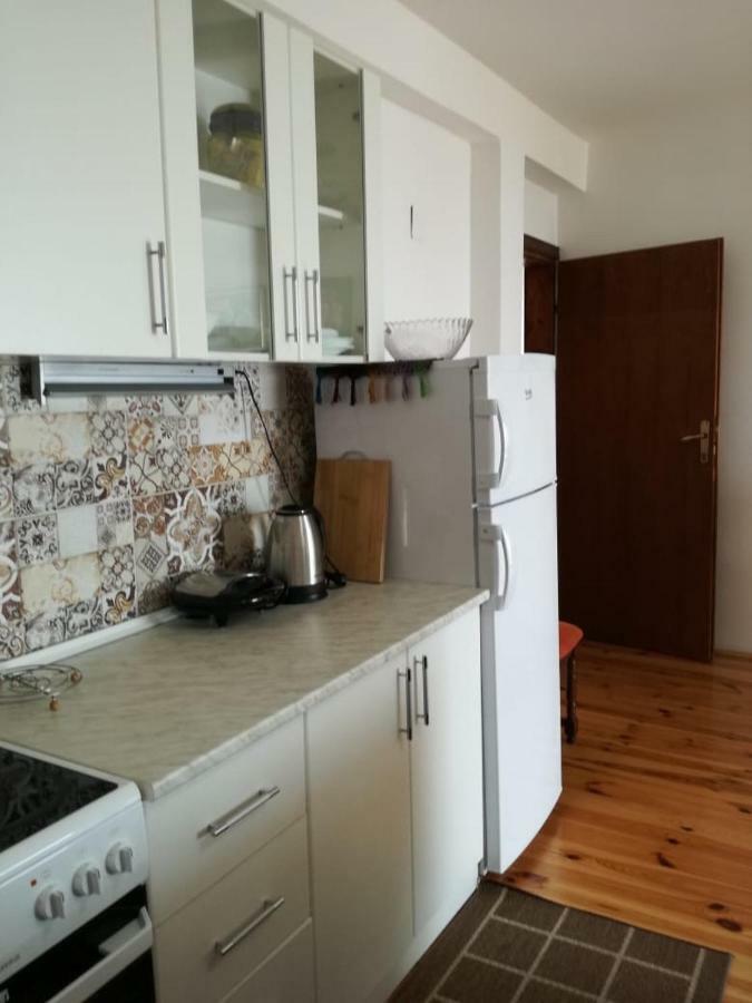 Apartment Luna Ulcinj Buitenkant foto